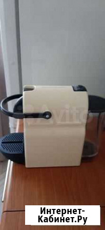 Капсульная кофемашина nespresso Благовещенск - изображение 1