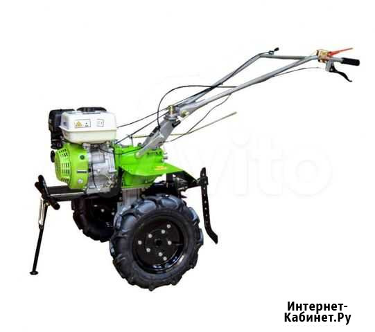 Мотоблок бензиновый forza ECO мб6-702, 7 л.с Новосибирск - изображение 1