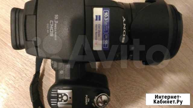 Фотоаппарат sony DSC-R1 Одинцово - изображение 1