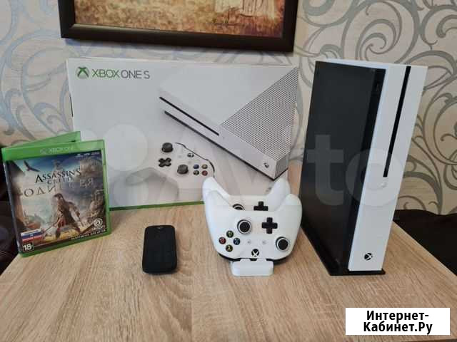 Xbox One S 1tb Сочи - изображение 1