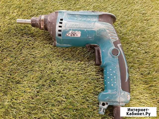 Сетевой шуруповерт Makita FS4000 (Вр133) Киров - изображение 1