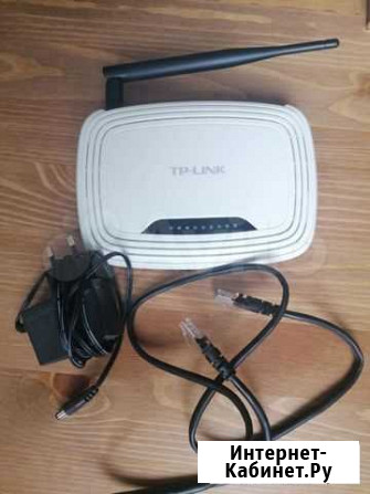 Wifi роутер tp-link Великий Новгород - изображение 1