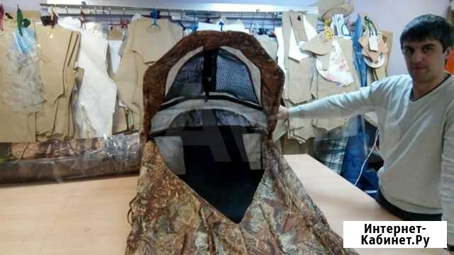 Засидки(скрадок) для охоты на гуся Нижний Новгород - изображение 1