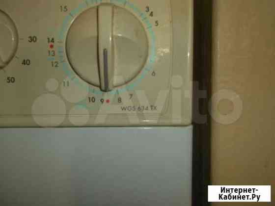 Стиральная машина Indesit wgs 634tx Брянск