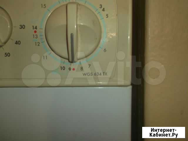 Стиральная машина Indesit wgs 634tx Брянск - изображение 1