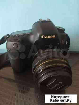 Зеркальная фотокамера Canon EOS 5D mark III body Тольятти