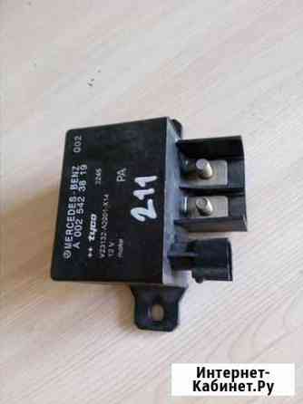 Блок управления акб Mercedes E-Class W211 Тюмень