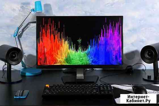 Офисный Новый Intel 2.8GHz 4Gb HDD500 Гарантия Сочи