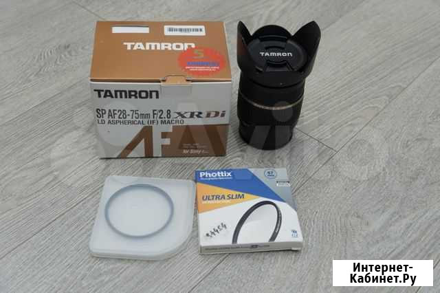 Объектив Tamron для Sony байонет А Ангарск - изображение 1