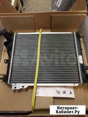 Радиатор основной Хендай Гетз Курган