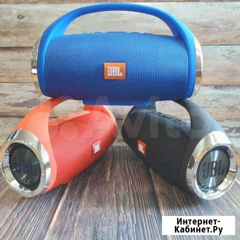 Колонка блютус Charge JBL беспроводная copy Новокузнецк - изображение 1