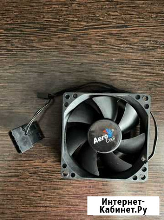Кулер процеccорный Aerocool ZT8025L12S (3pin+molex Красноярск - изображение 1