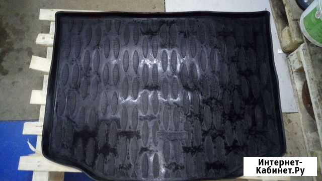 Коврик багажника Владимир - изображение 1