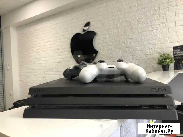 Sony playstation 4 PS4 pro 1tb Бийск - изображение 1