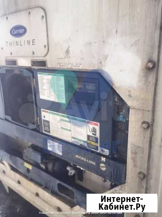 Рефконтейнер 40 футов Carrier Новосибирск - изображение 1