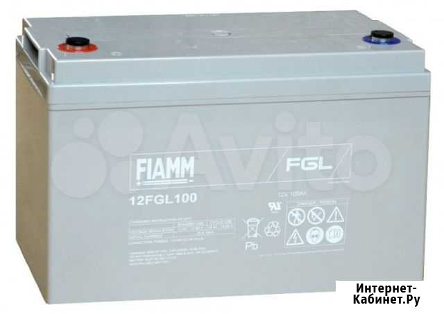 Ага flamm 100 ah Шахты - изображение 1