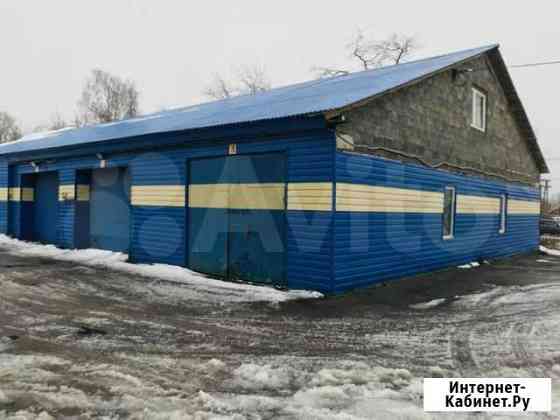 Торговое и производственное помещение Волоколамск