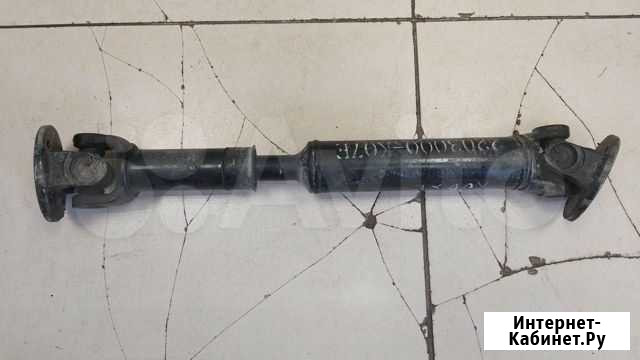 Вал карданный передний (Great Wall Hover) Архангельск - изображение 1