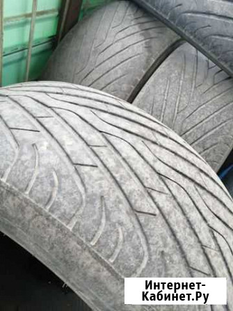 Летняя резина 275/55 R20 Новокузнецк - изображение 1