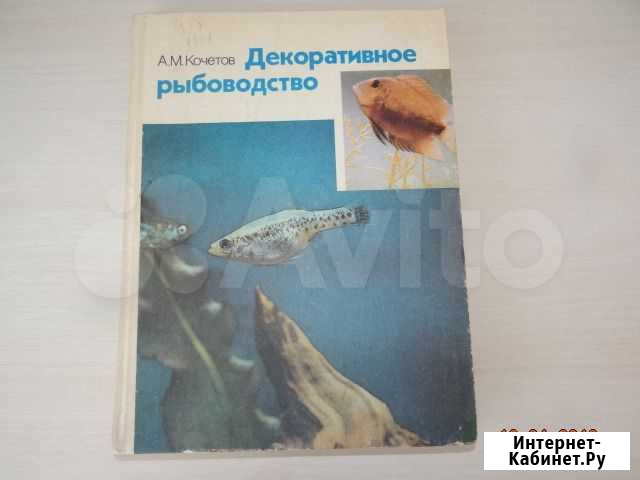 Декоративное рыбоводство Липецк - изображение 1