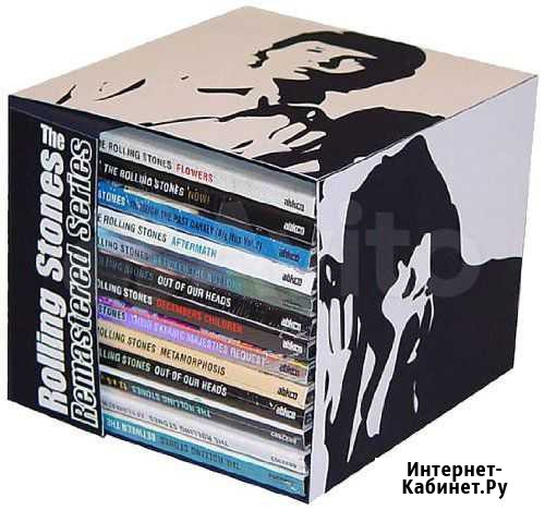 The Rolling Stones Remastered Series Красногорск - изображение 1