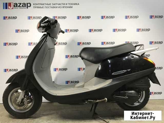 Скутер Honda Lead af 48 без пробега Москва - изображение 1