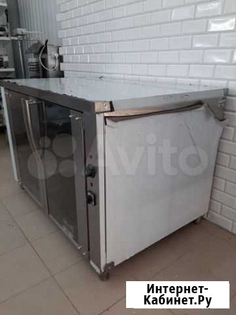 Растоечный шкаф рпк 3 Grill Master новый Майкоп - изображение 1