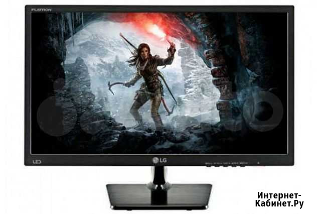 Монитор LG Flatron 20 Игровой Широкоформатный Сочи - изображение 1