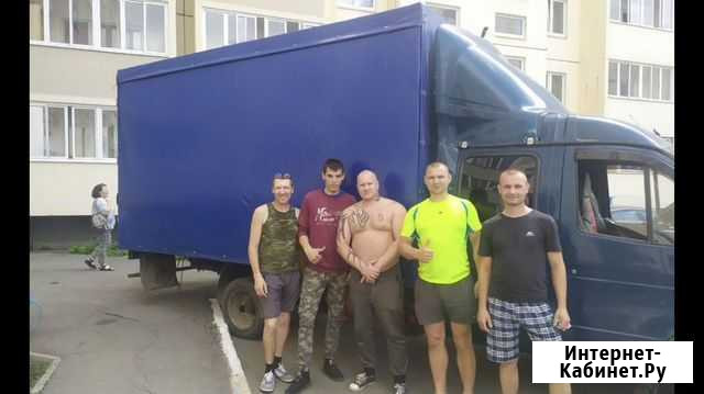 Переезды Грузчики Волжский Волгоградской области - изображение 1