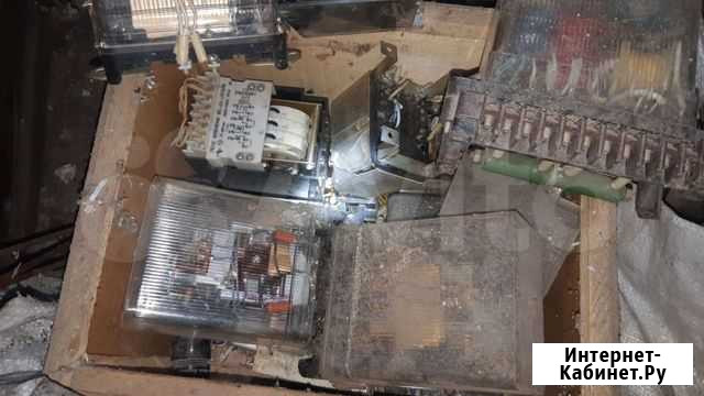 Реле тока ртд-12 ухл4 и реле времени вс-43-33 ухл4 Прямицыно - изображение 1