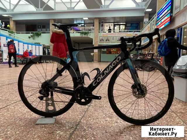 Colnago concept Москва - изображение 1