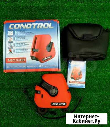 Лазерный уровень Condtrol Neo X200 (1-2-115) (Нв) Киров - изображение 1