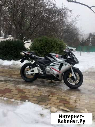 Honda CBR 600RR Без пробега по России Белгород - изображение 1