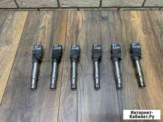 Volkswagen Touareg NF Катушка зажигания 3.6л cgra Екатеринбург