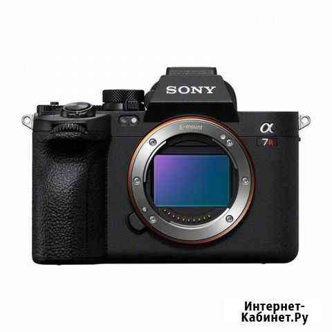 Цифровой фотоаппарат Sony Alpha ilce-7R V Body Москва