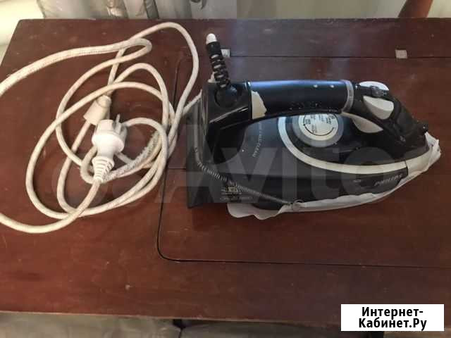 Утюг philips GC1410 Оренбург - изображение 1