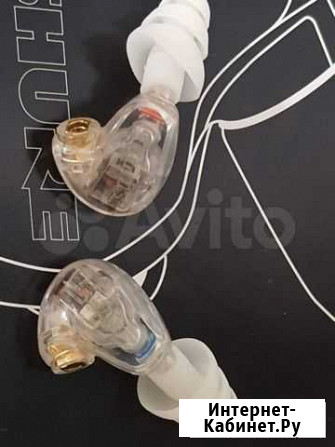 Наушники Shure SE315 Санкт-Петербург - изображение 1
