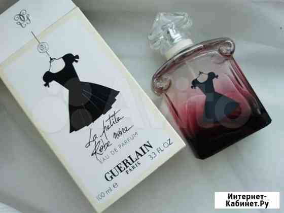 Guerlain La Petite Robe Noire Воронеж