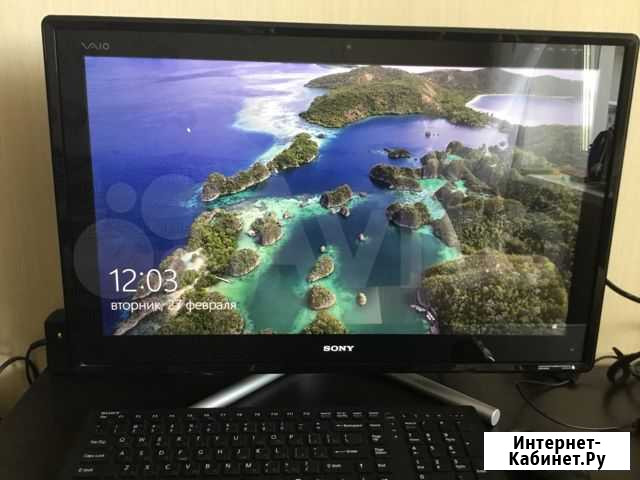 Моноблок sony vaio Хабаровск - изображение 1