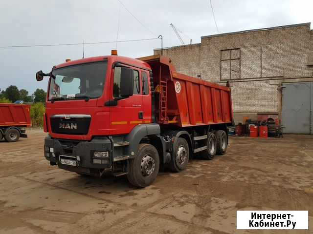 Ман TGS 41.400 8X4 Иваново - изображение 1