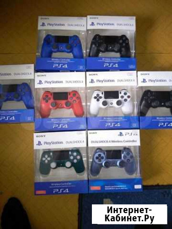 Геймпад ps 4 Сургут - изображение 1