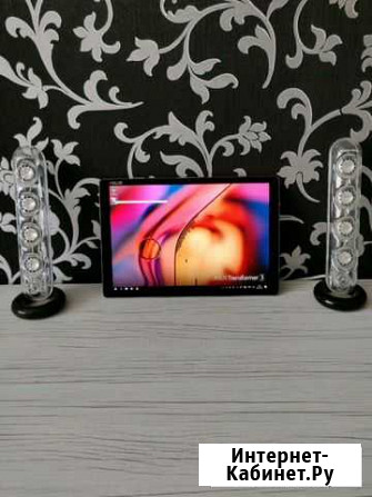 Новый Asus transformer 3 t305ca (128 gb/ 4 gb RAM Уфа - изображение 1