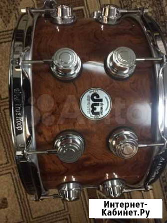 Рабочий барабан DW 14x8 экзотик сделан по VLT Тверь - изображение 1