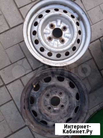 Диски Toyota 13 Омск - изображение 1