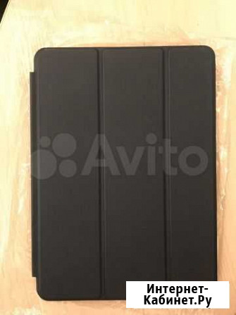 Чехол на iPad Air, новый, темно-синий Санкт-Петербург - изображение 1