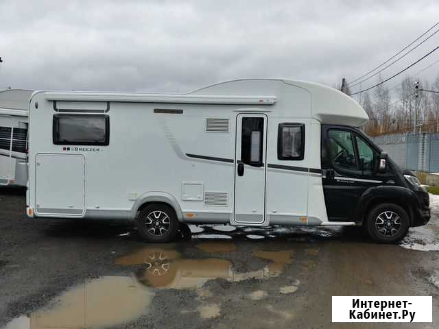 Автодом LMC Breezer Lift H737G, 2016 г, 4 места Санкт-Петербург - изображение 1