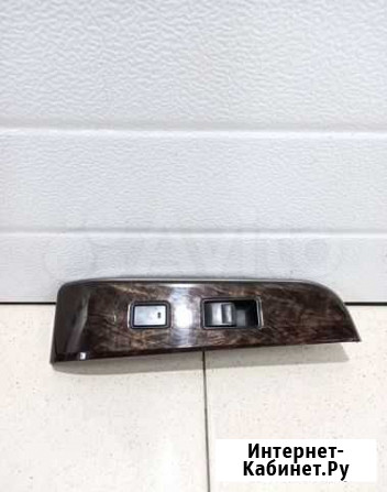 Кнопка стеклоподьемника задней правой двери Toyota Брянск - изображение 1
