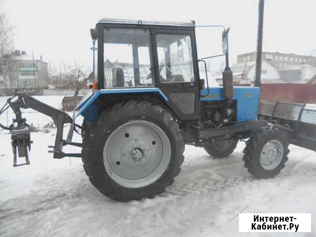 Мтз 82.1 Кемерово - изображение 1