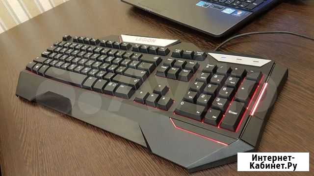 Игровая клавиатура Североморск - изображение 1