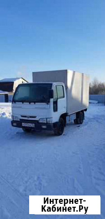Продам ниссан атлас Тюмень - изображение 1